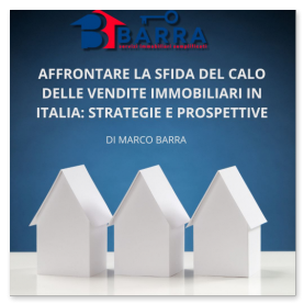 Affrontare la sfida del calo delle vendite immobiliari in Italia